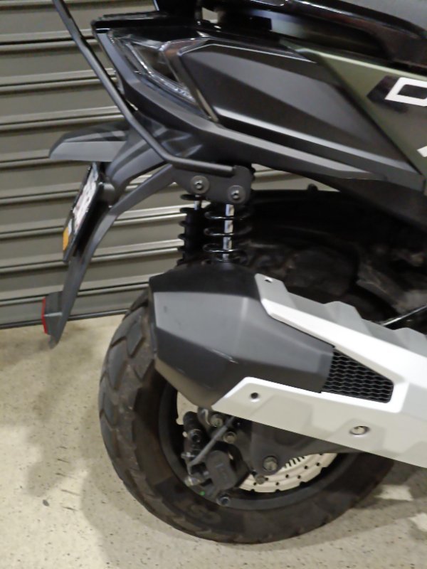 2023 Kymco DT X360 GREEN