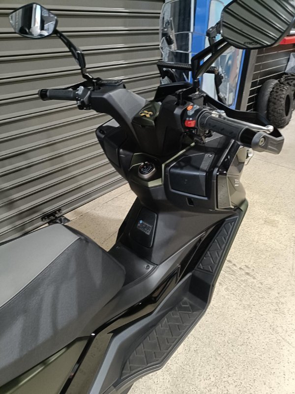 2023 Kymco DT X360 GREEN