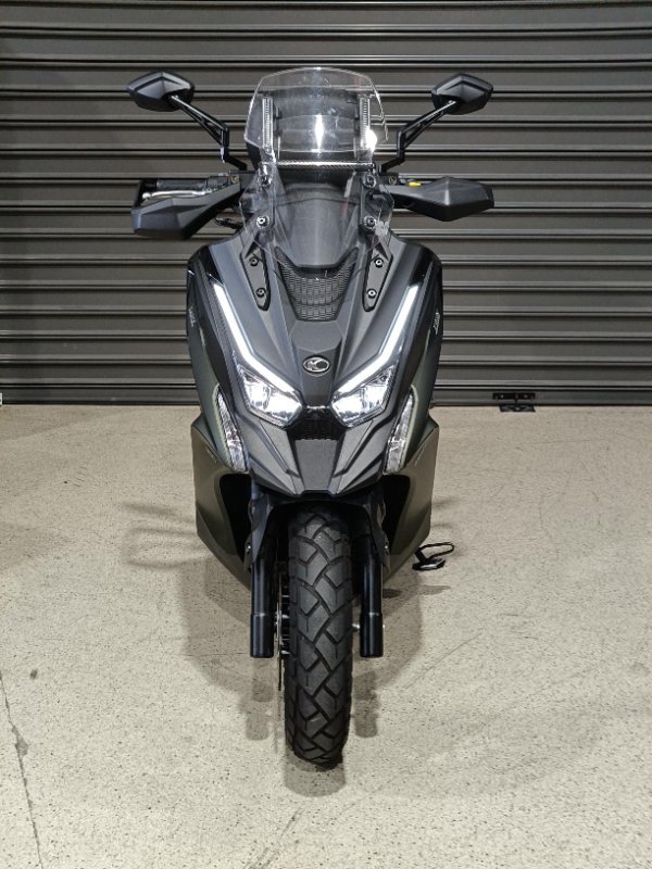 2023 Kymco DT X360 GREEN