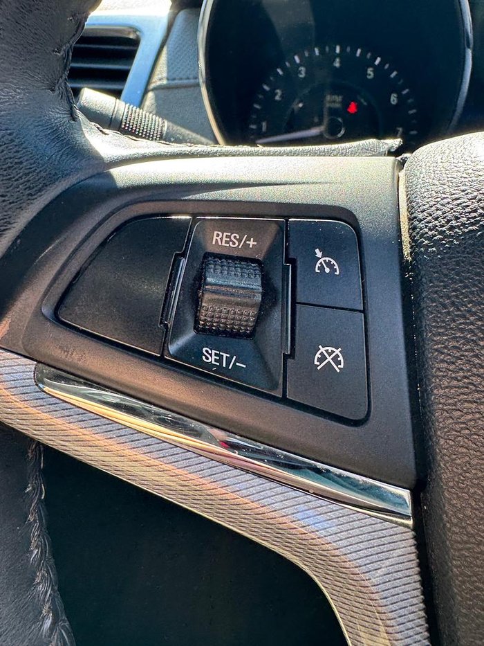 2016 Holden Calais VF Series II MY16 Prussian Steel