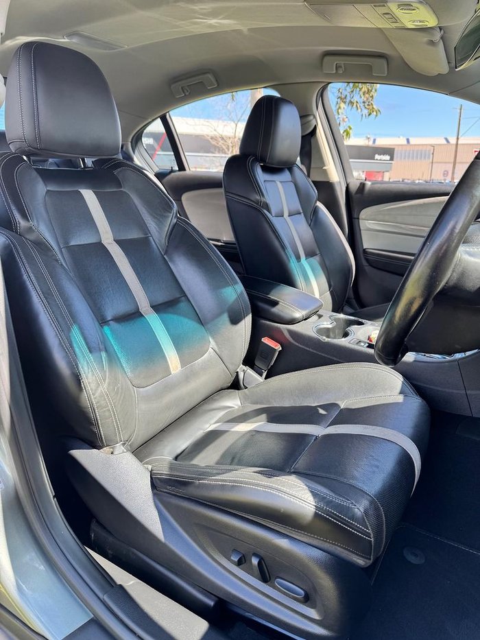 2016 Holden Calais VF Series II MY16 Prussian Steel