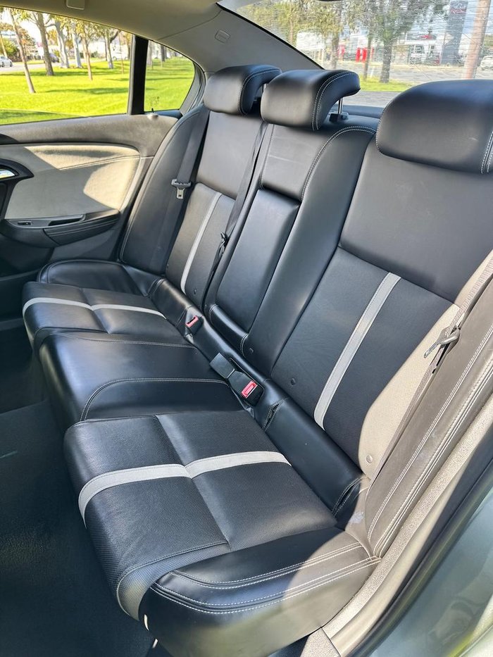 2016 Holden Calais VF Series II MY16 Prussian Steel