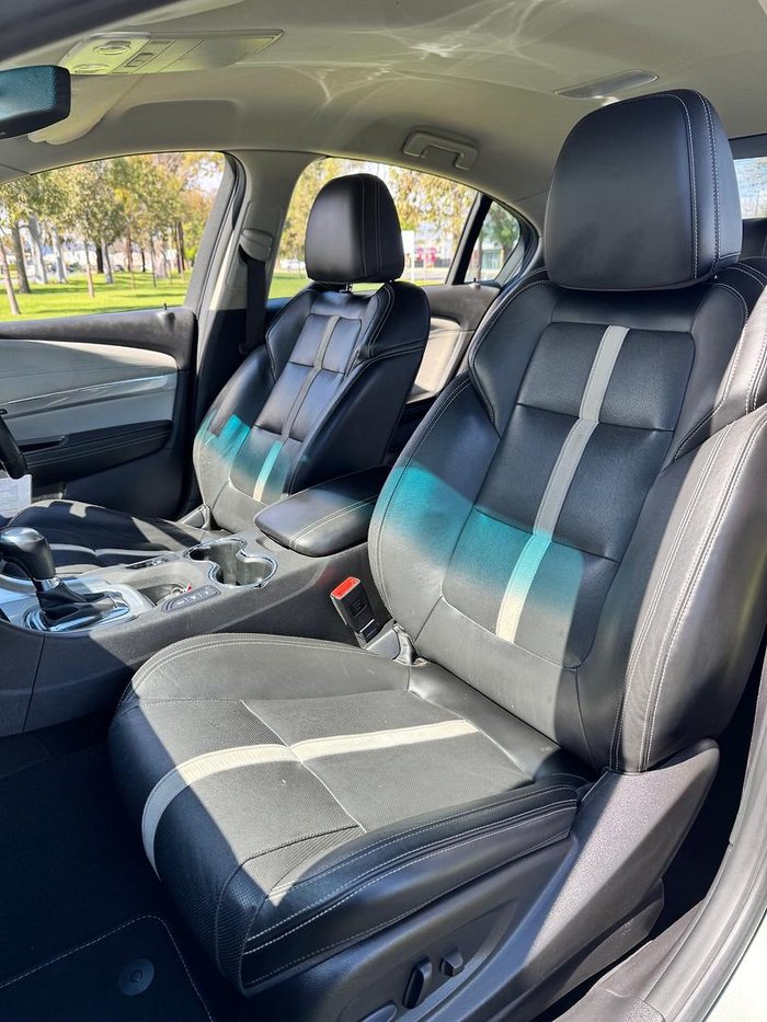 2016 Holden Calais VF Series II MY16 Prussian Steel