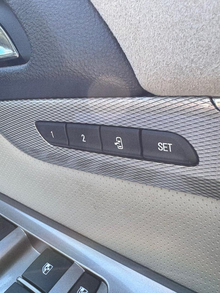 2016 Holden Calais VF Series II MY16 Prussian Steel