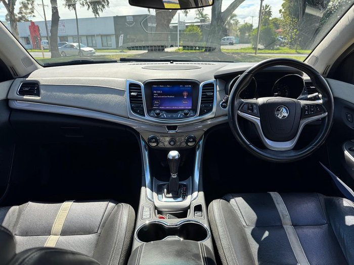 2016 Holden Calais VF Series II MY16 Prussian Steel