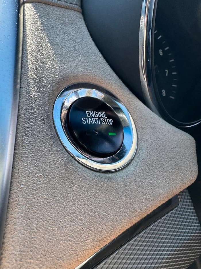 2016 Holden Calais VF Series II MY16 Prussian Steel