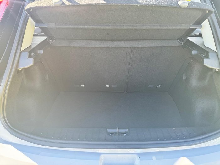 2022 MG MG3 Core MY22 Dover White