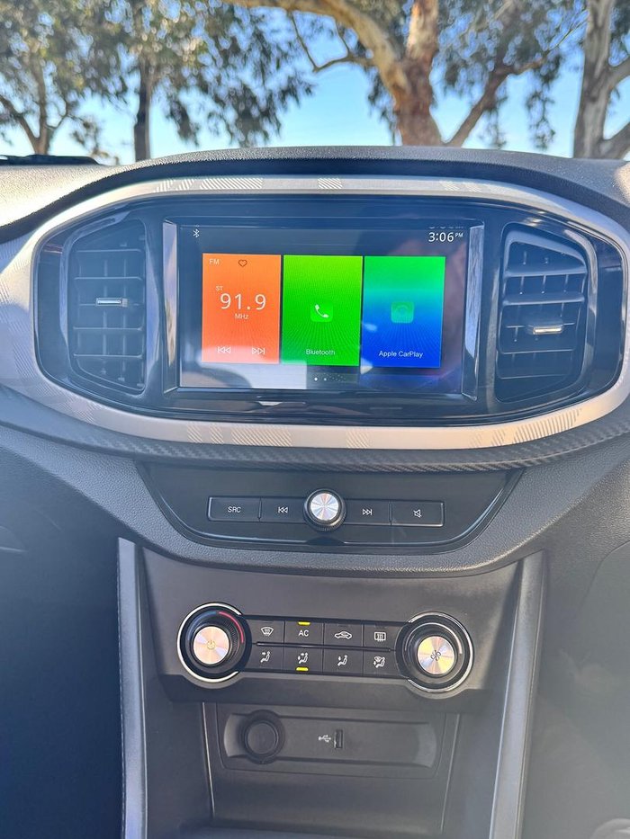 2022 MG MG3 Core MY22 Dover White