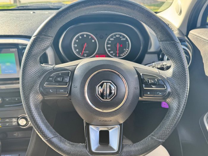 2022 MG MG3 Core MY22 Dover White