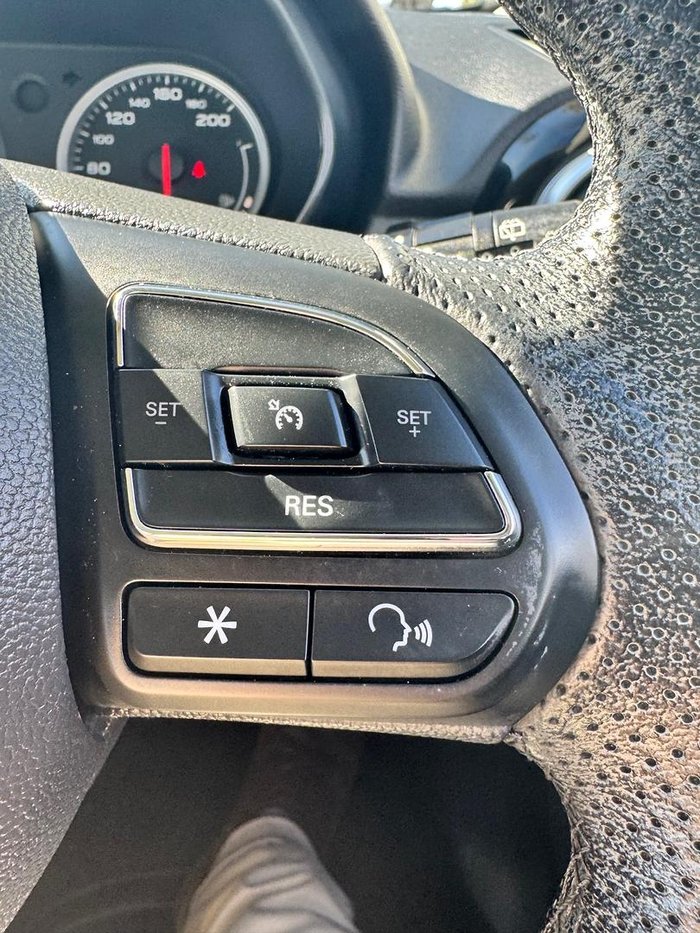 2022 MG MG3 Core MY22 Dover White