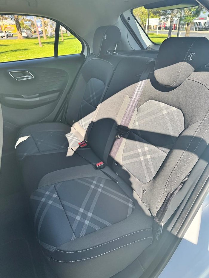 2022 MG MG3 Core MY22 Dover White