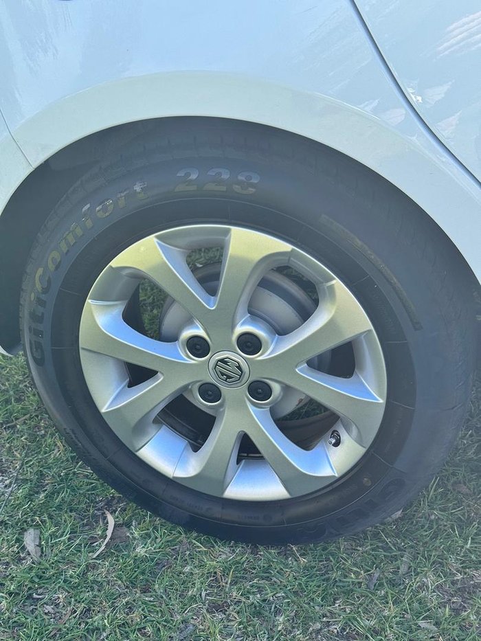 2022 MG MG3 Core MY22 Dover White