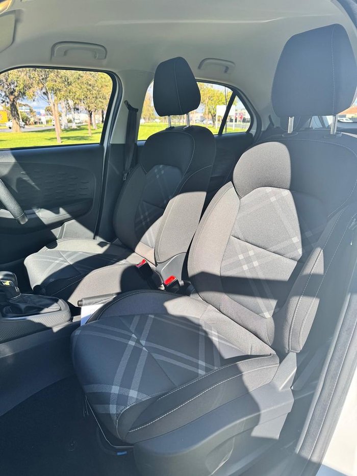 2022 MG MG3 Core MY22 Dover White