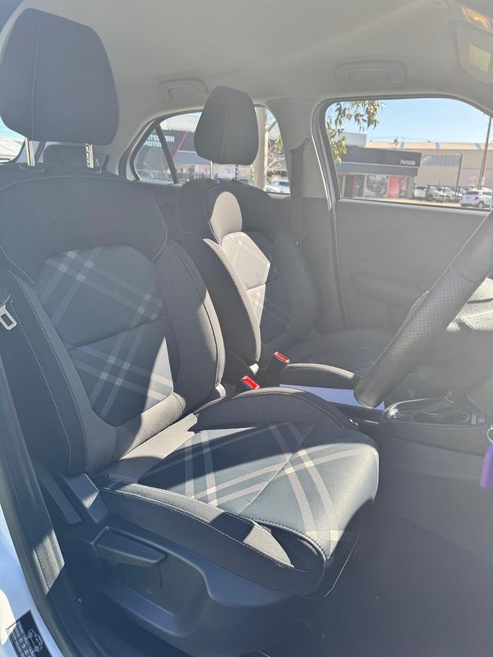 2022 MG MG3 Core MY22 Dover White