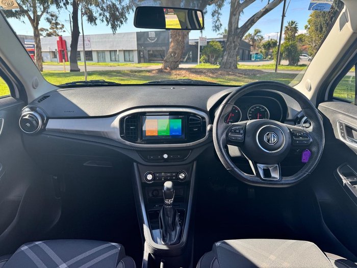 2022 MG MG3 Core MY22 Dover White