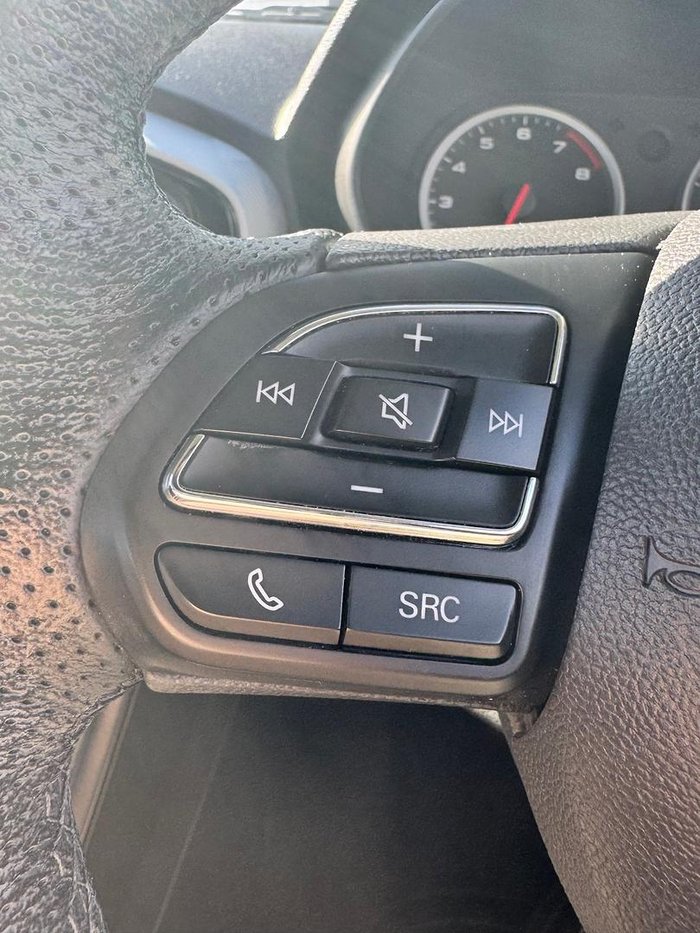 2022 MG MG3 Core MY22 Dover White