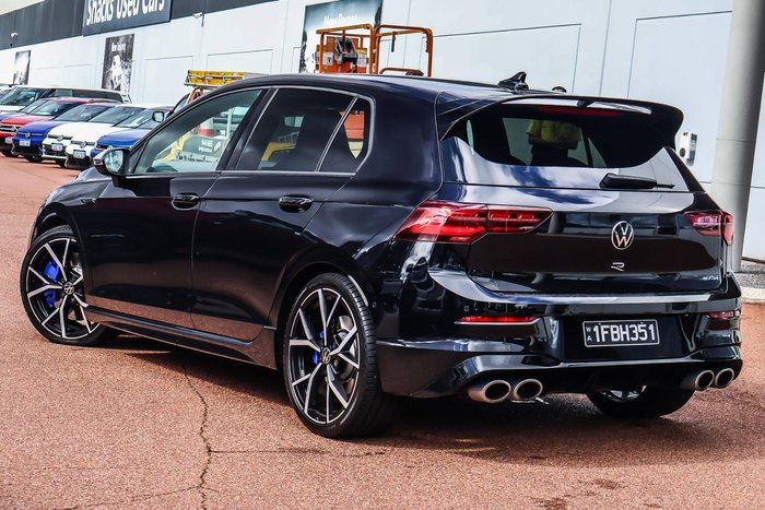 2022 Volkswagen Golf R