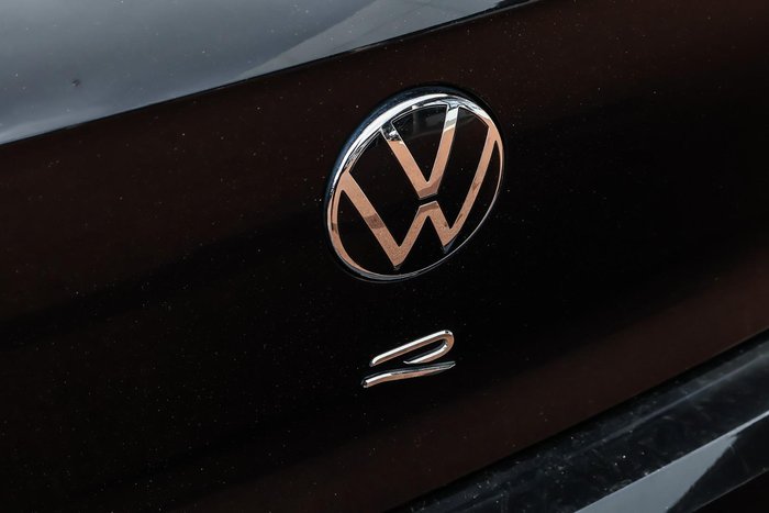 2022 Volkswagen Golf R 8 MY22.5 Four Wheel Drive Deep Black