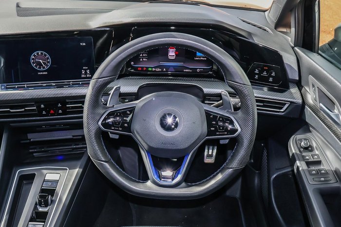 2022 Volkswagen Golf R