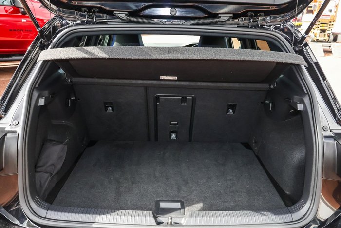 2022 Volkswagen Golf R 8 MY22.5 Four Wheel Drive Deep Black