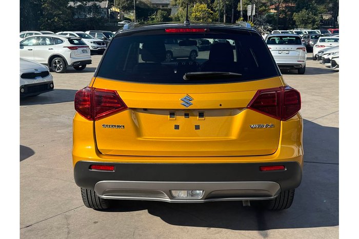 2023 Suzuki Vitara