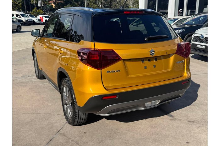 2023 Suzuki Vitara
