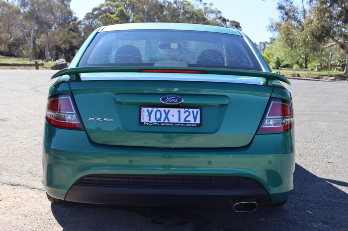 2013 Ford Falcon XR6