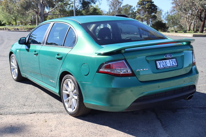 2013 Ford Falcon XR6
