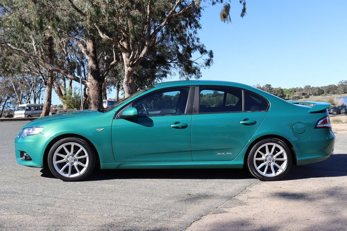 2013 Ford Falcon XR6