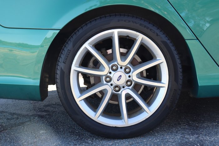 2013 Ford Falcon XR6