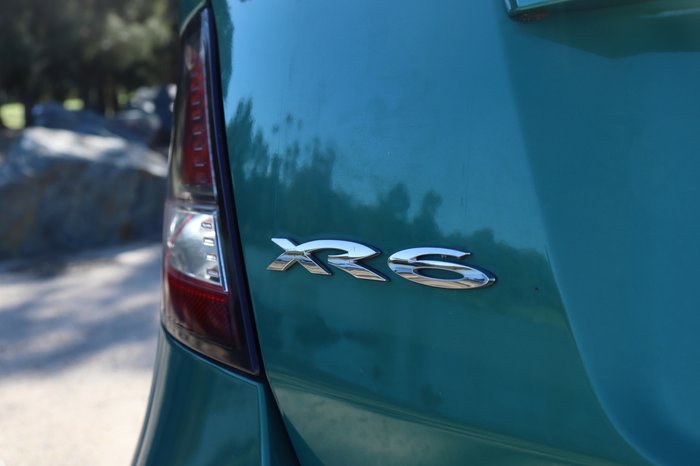 2013 Ford Falcon XR6