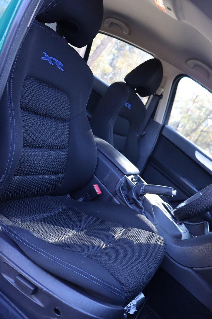 2013 Ford Falcon XR6