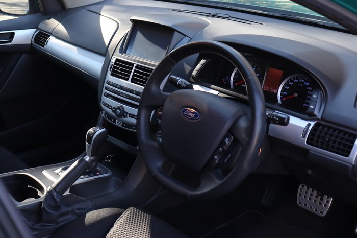 2013 Ford Falcon XR6