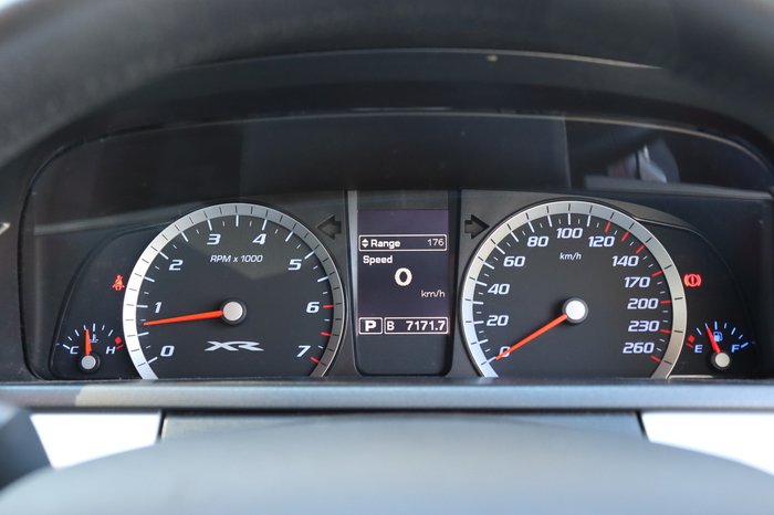 2013 Ford Falcon XR6