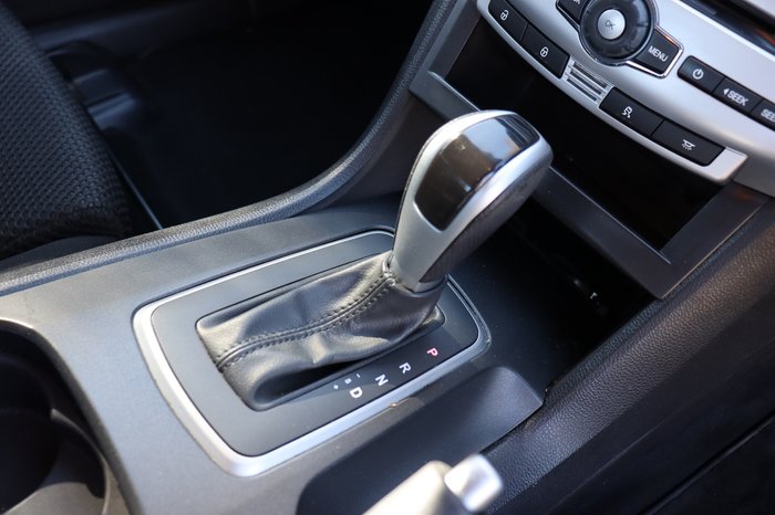 2013 Ford Falcon XR6