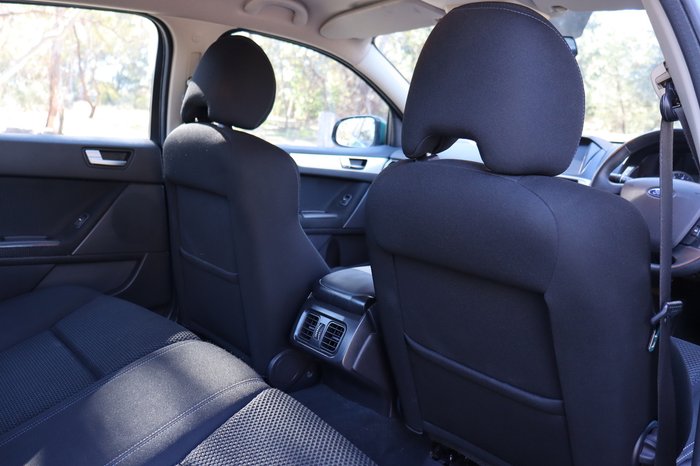 2013 Ford Falcon XR6