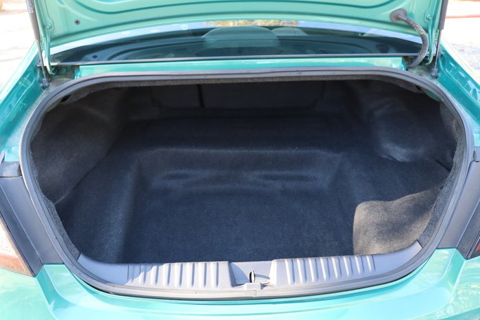 2013 Ford Falcon XR6