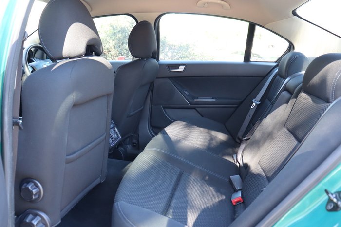 2013 Ford Falcon XR6