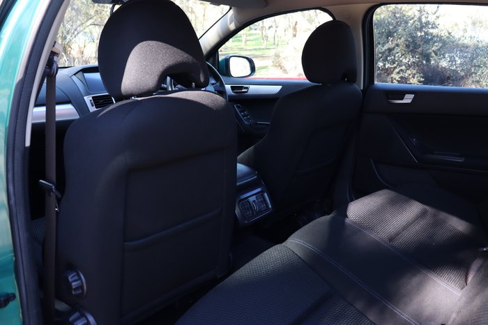 2013 Ford Falcon XR6