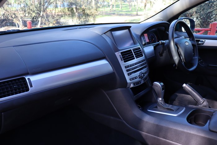 2013 Ford Falcon XR6