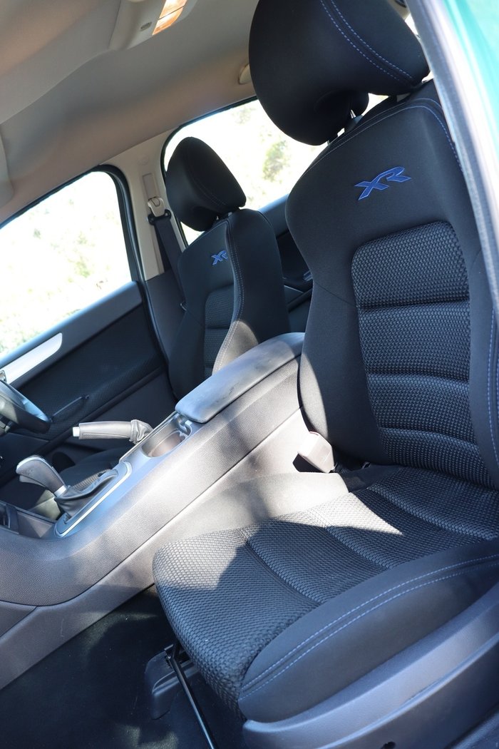 2013 Ford Falcon XR6