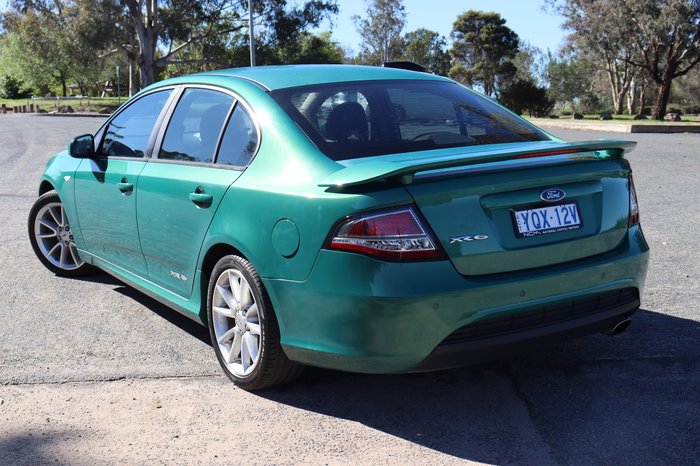 2013 Ford Falcon XR6