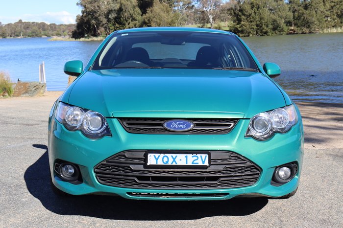 2013 Ford Falcon XR6