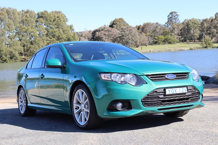 2013 Ford Falcon XR6