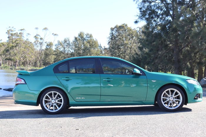 2013 Ford Falcon XR6