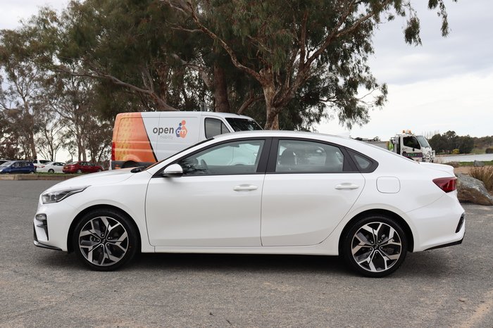 2020 Kia Cerato S