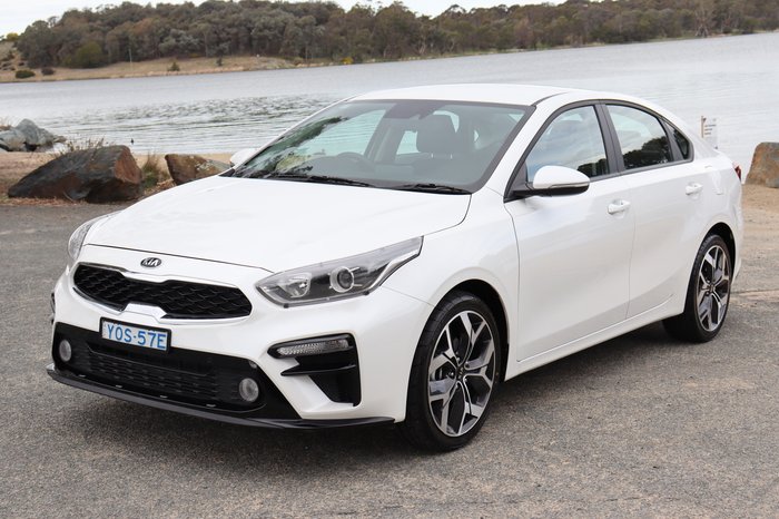 2020 Kia Cerato S