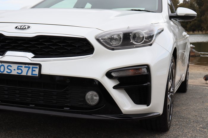 2020 Kia Cerato S