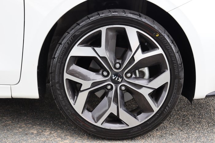 2020 Kia Cerato S