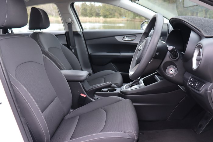 2020 Kia Cerato S